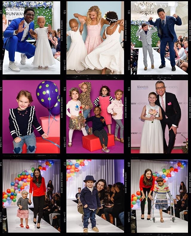 What a year! Children with cancer participated in sold-out runway shows for a boost of self-esteem to give them the strength to keep fighting without missing out on the joys of childhood. While our mission is all about smiles, we never lose sight of 