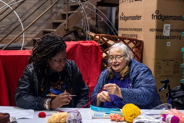 b arts space to connect gabriella and carol.jpeg