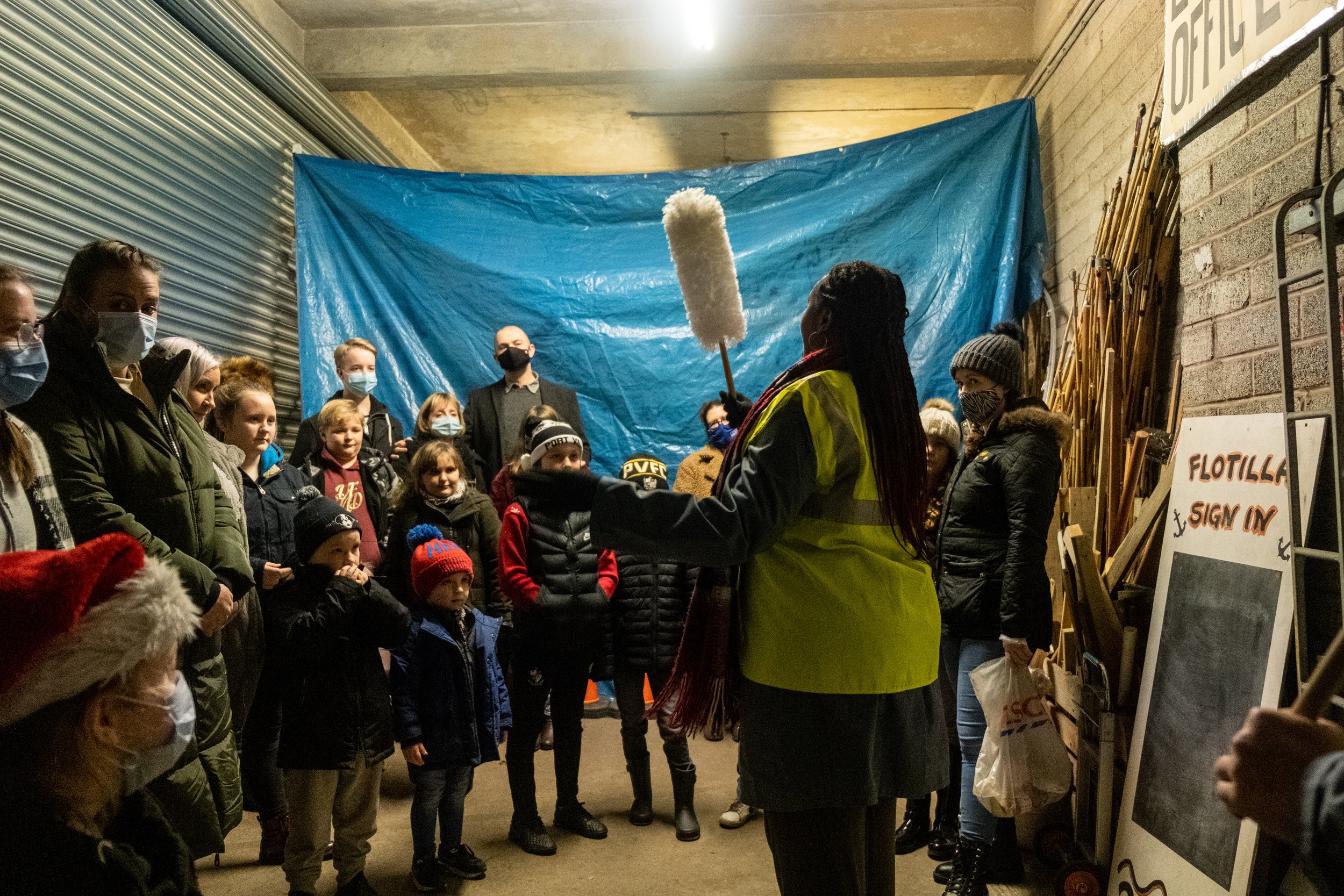 B arts The Lost Post Office 2021 Cocreated Performance Audience Tour Participatory Arts Arts Council England Lets Create Children and Families 003.jpg