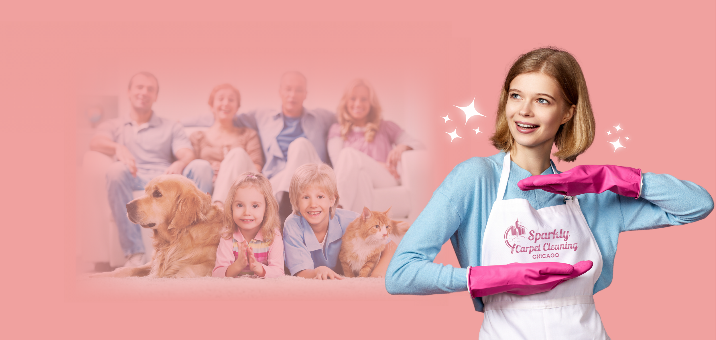 Prospect Heights, Illinois Pet Friendly Carpet Cleaning Services
