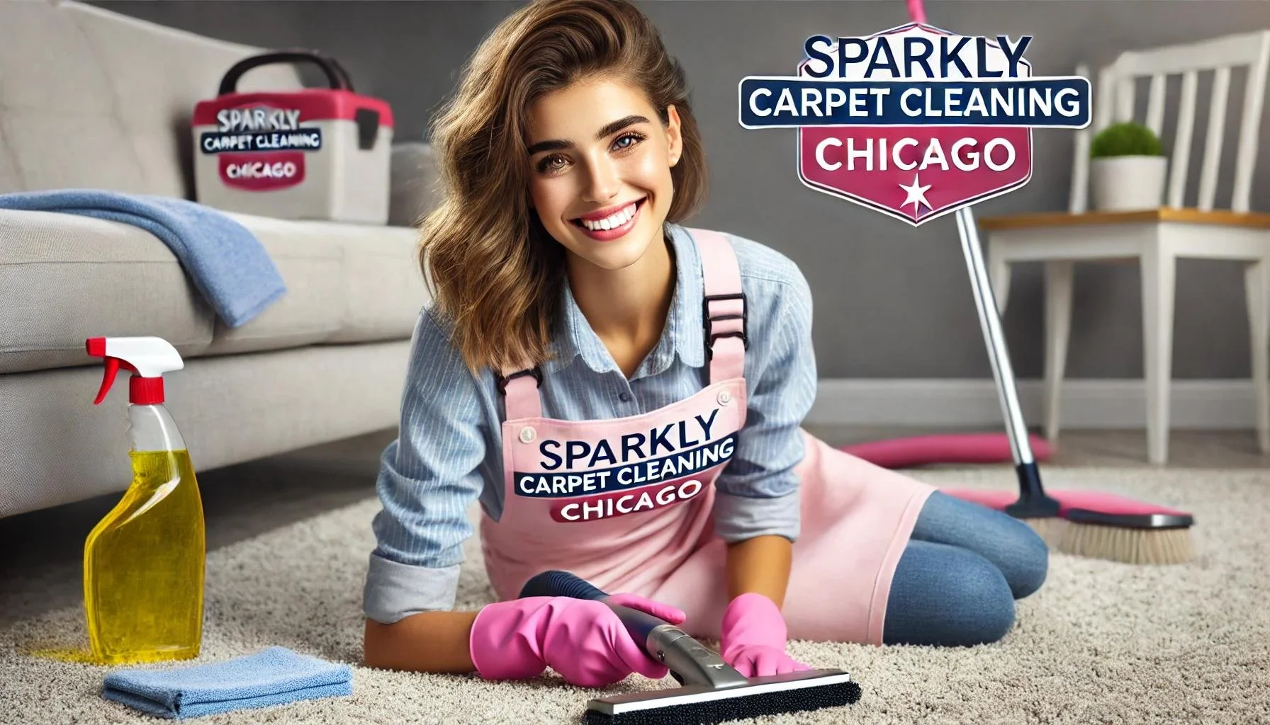 How Does Carpet Steam Cleaning Work