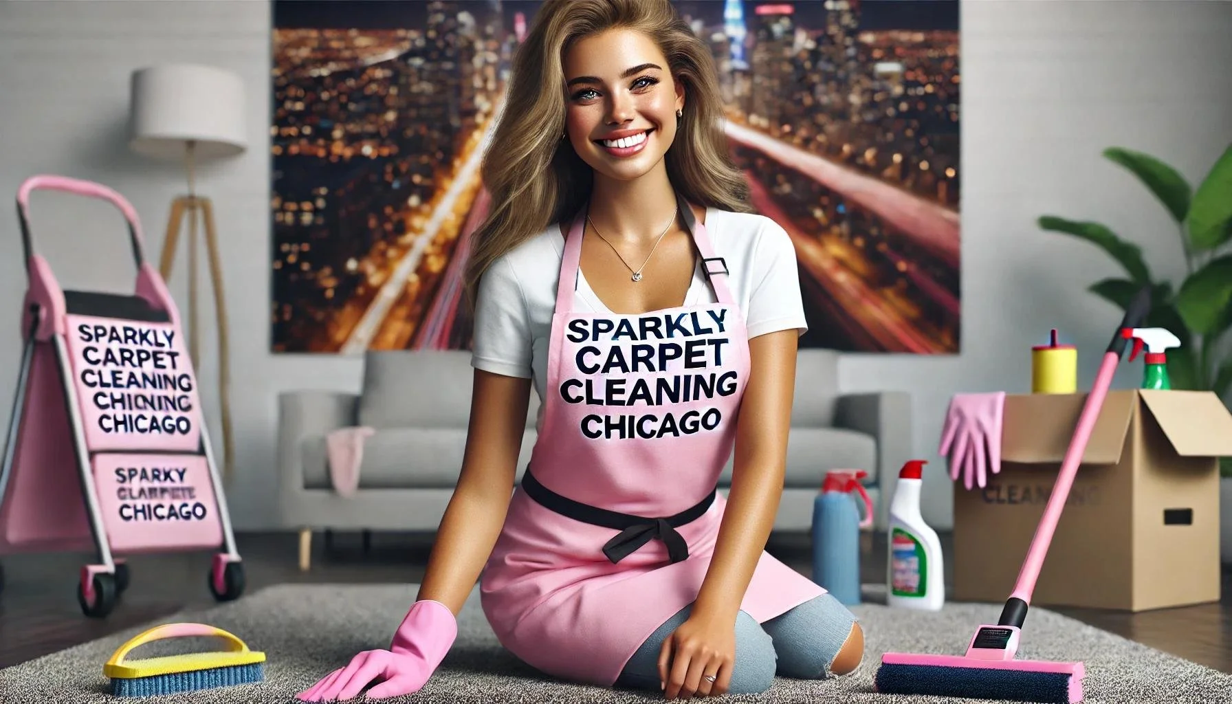 How To Start A Carpet Cleaning Company