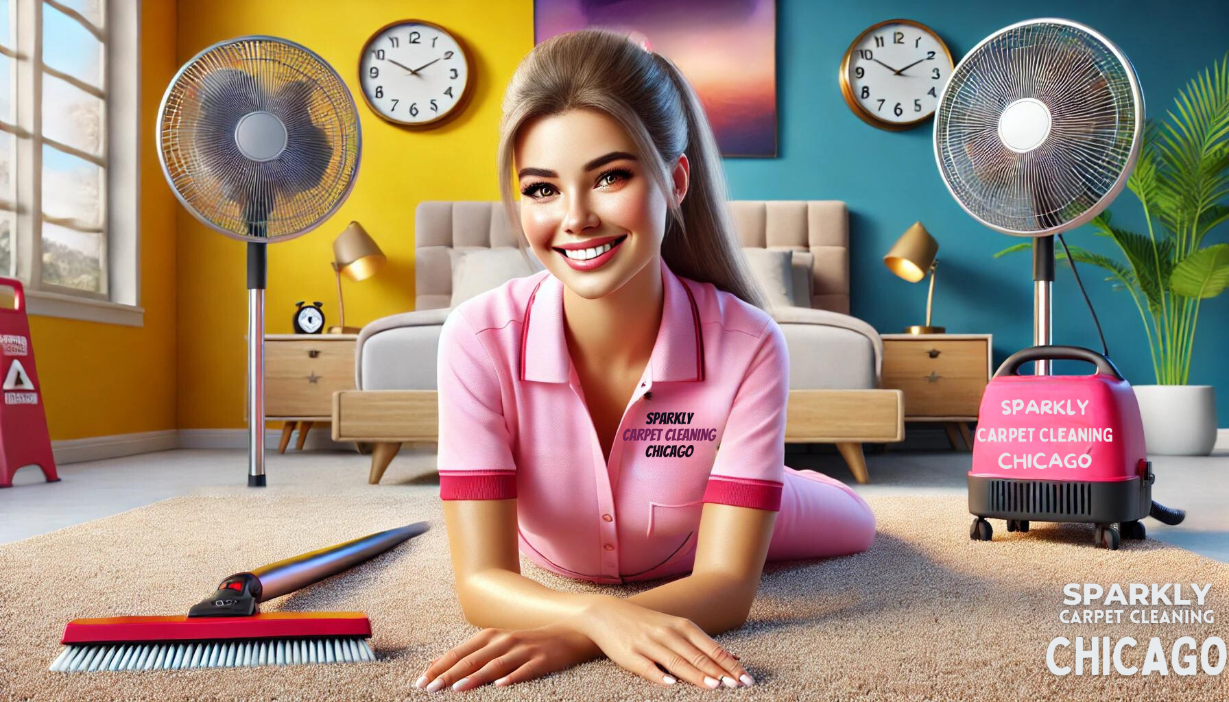 How Long To Dry After Carpet Cleaning