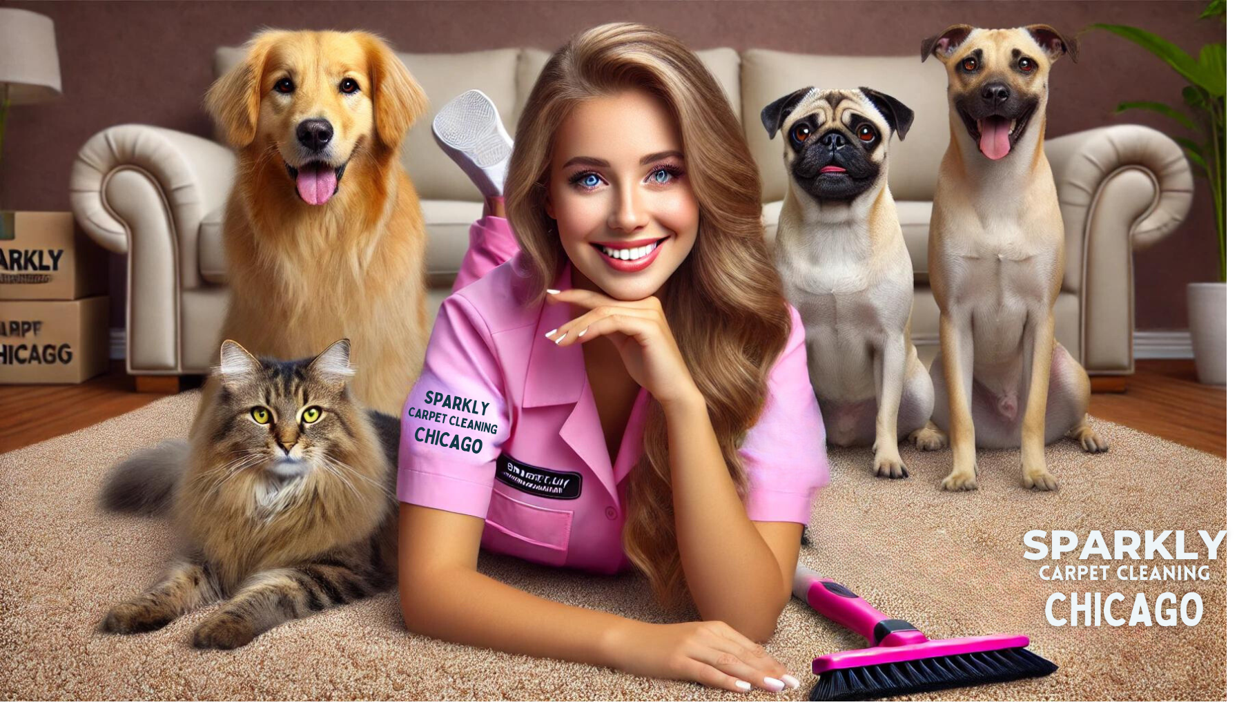 What Is Dry Carpet Cleaning