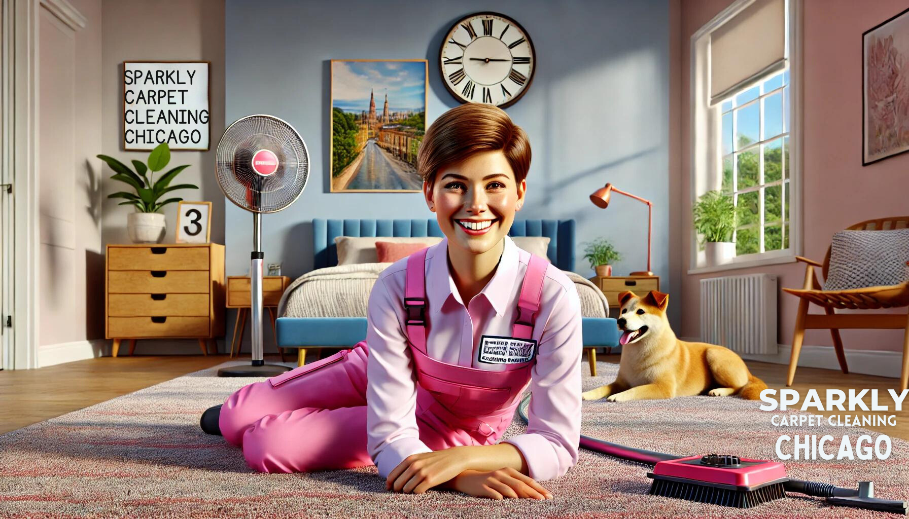 How Long To Wait After Carpet Cleaning