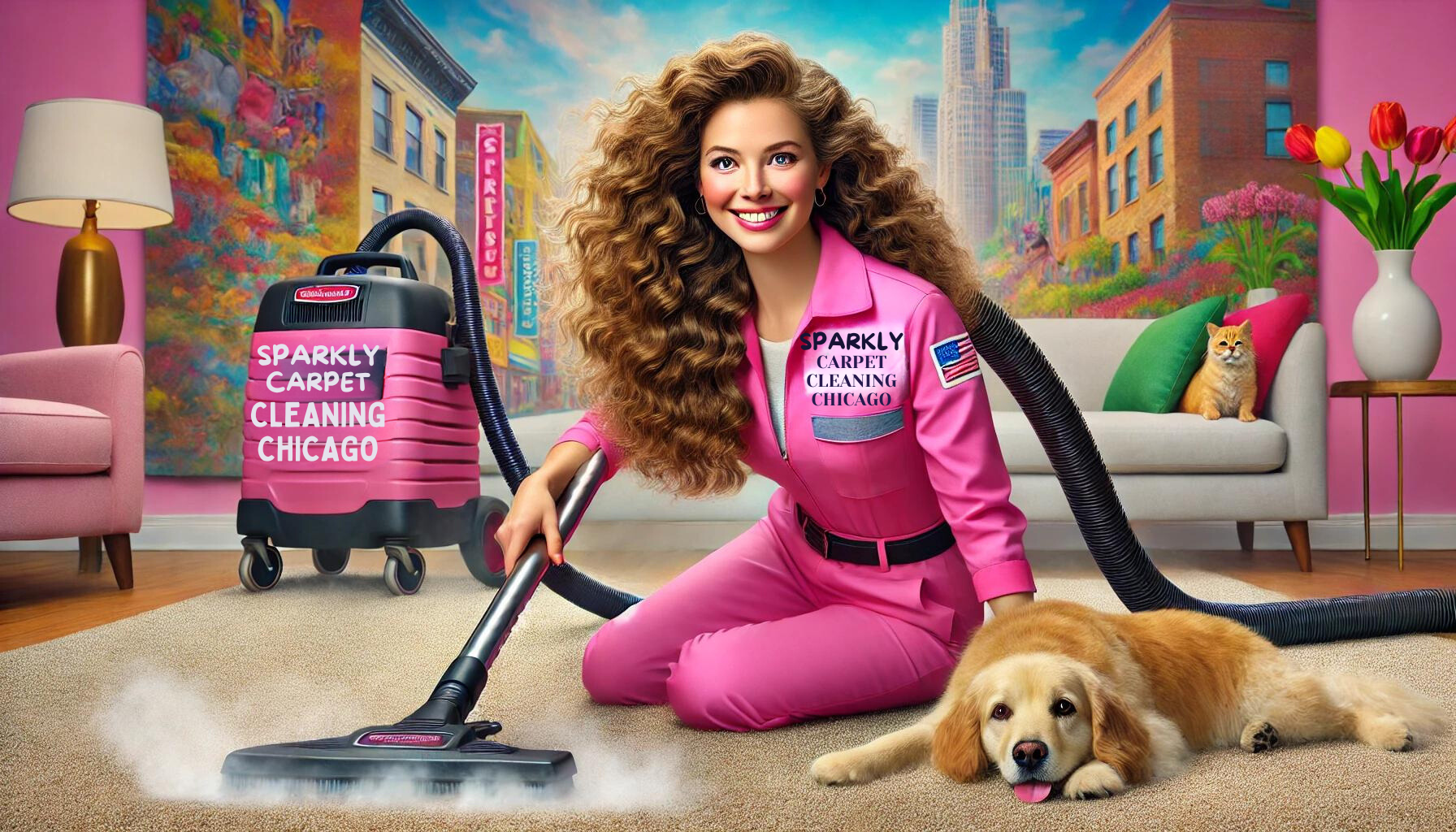 How To Dry Wet Carpet After Cleaning
