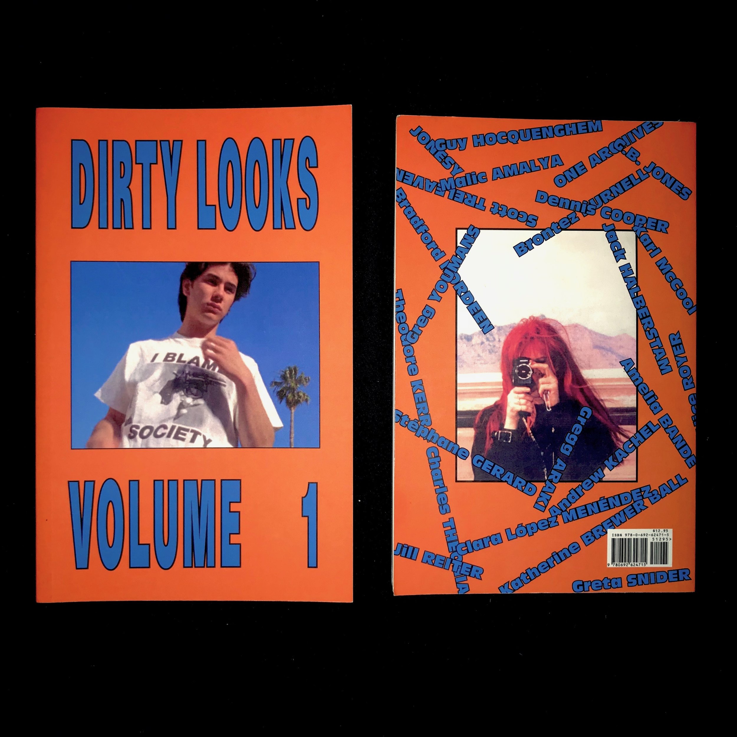 Dirty Looks Volume 1