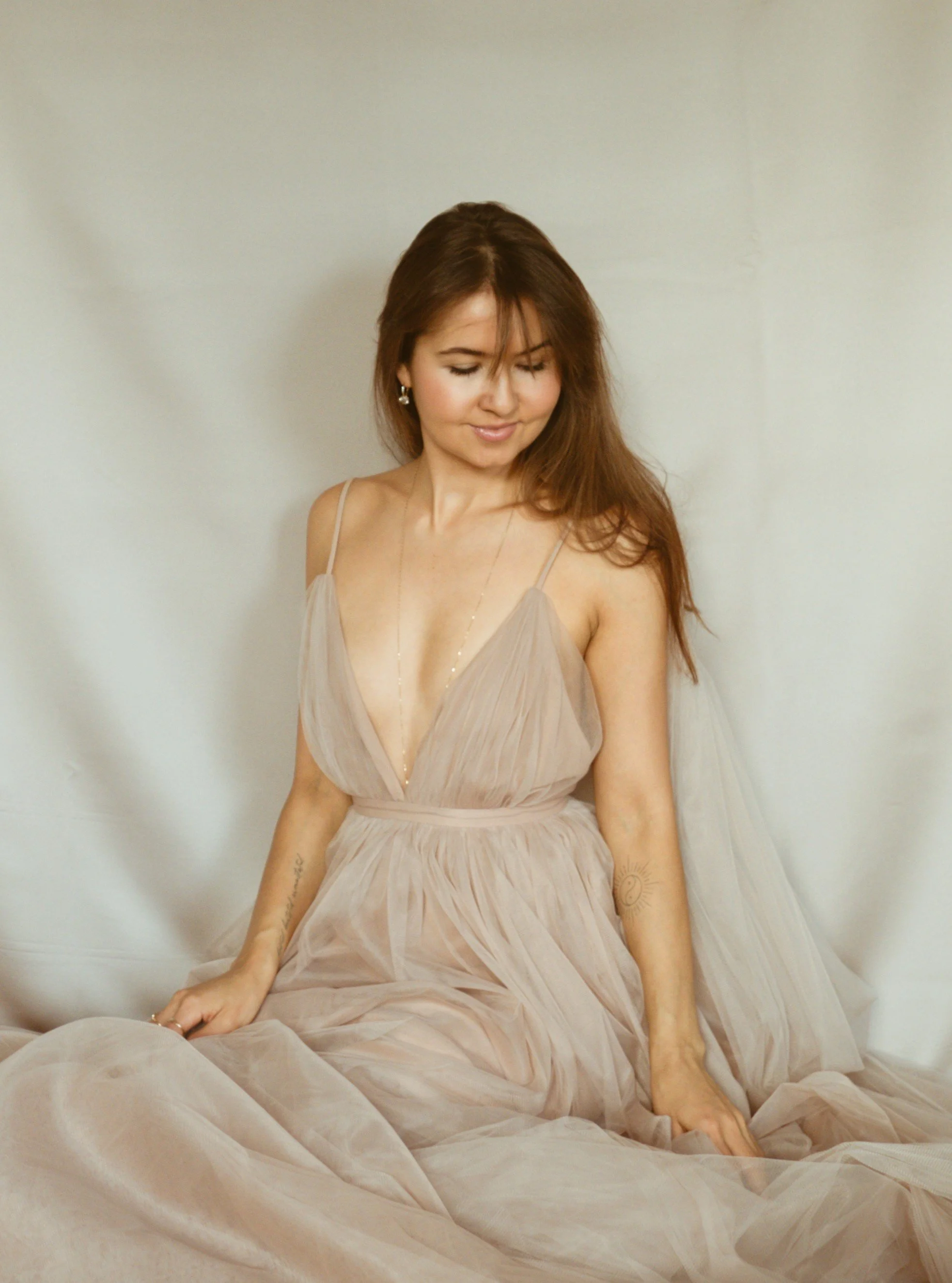 PERSONAL Portfolio (self-portraits)