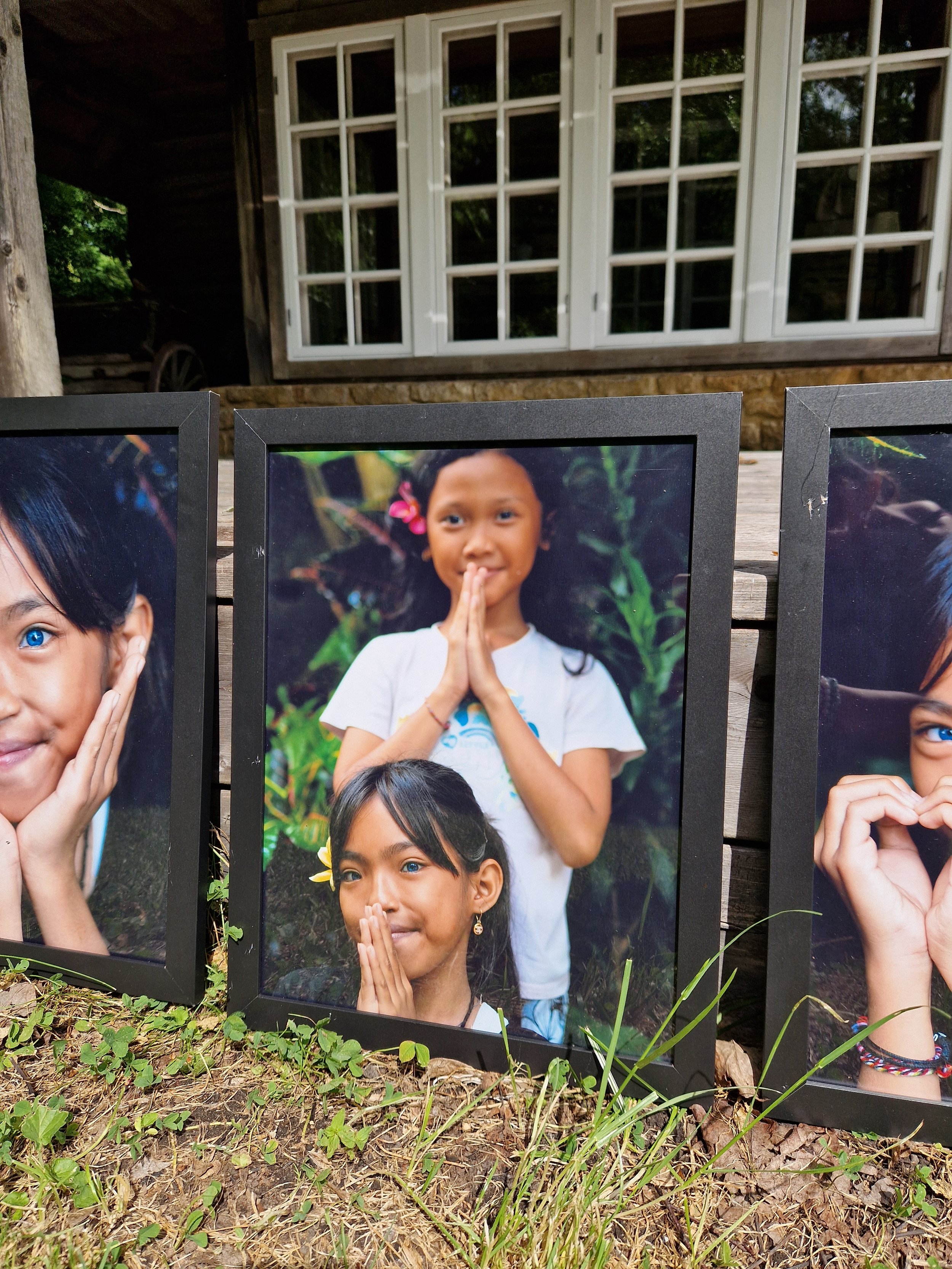 "Eyes of Balinese" collection • available 
