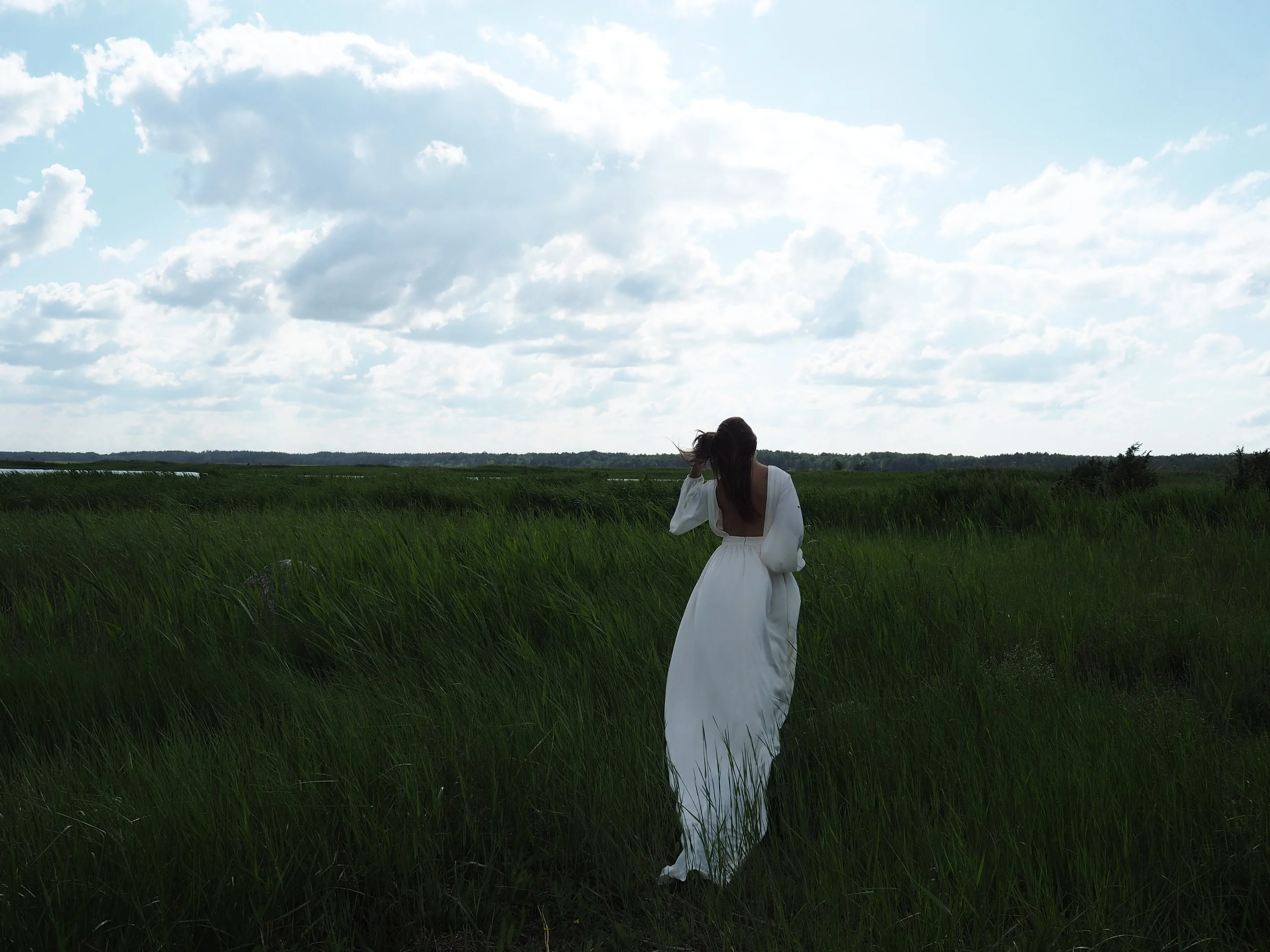 "Ethereal Elegance" collection • coming up