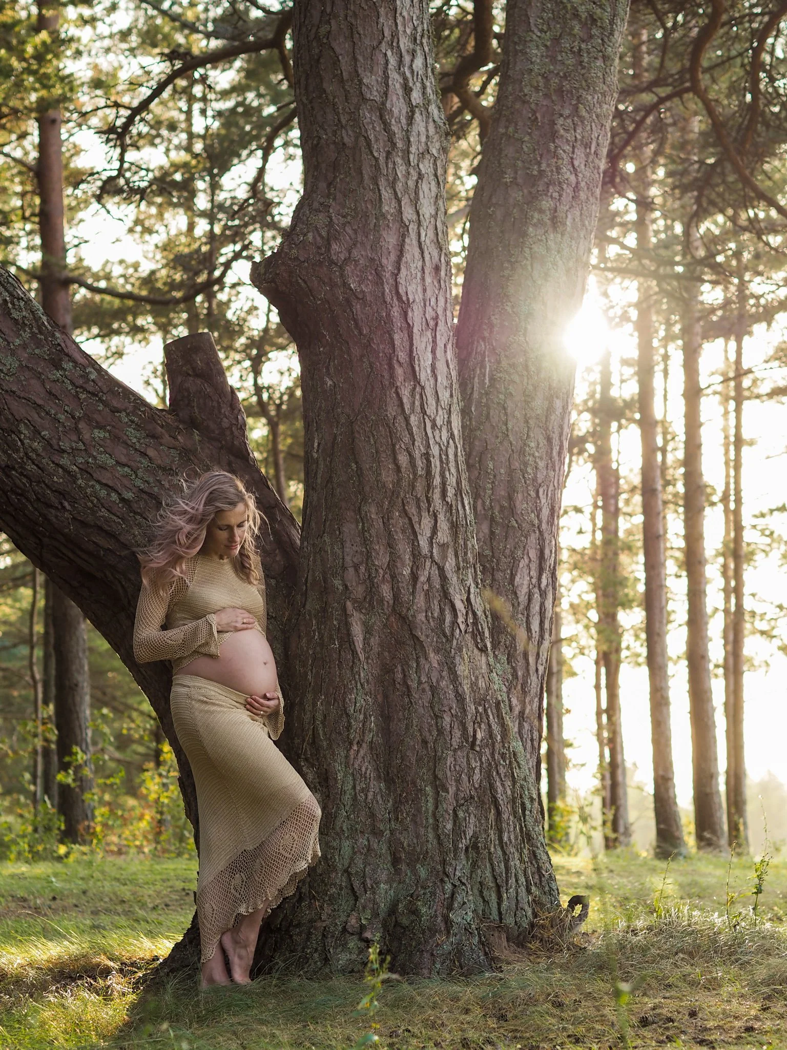 Olvi • Sacred Maternity