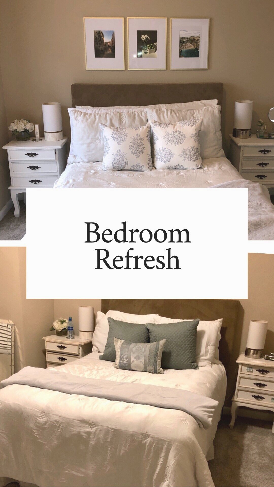 Bedroom Refresh