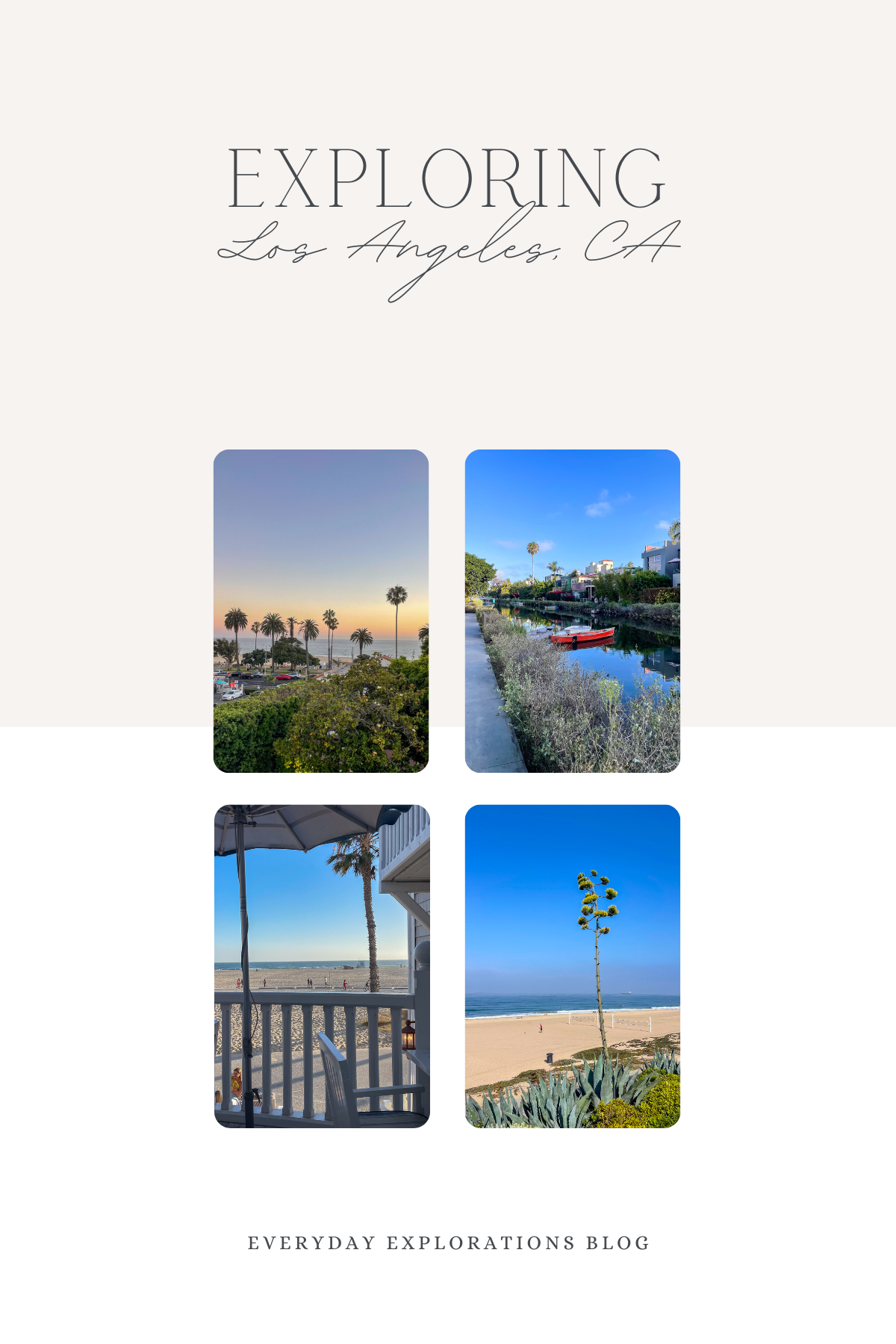 Exploring Los Angeles: The Best Neighborhoods, Restaurants &amp; Shopping