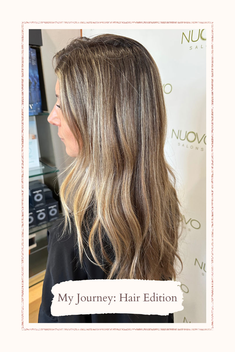 My Journey: Hair Edition