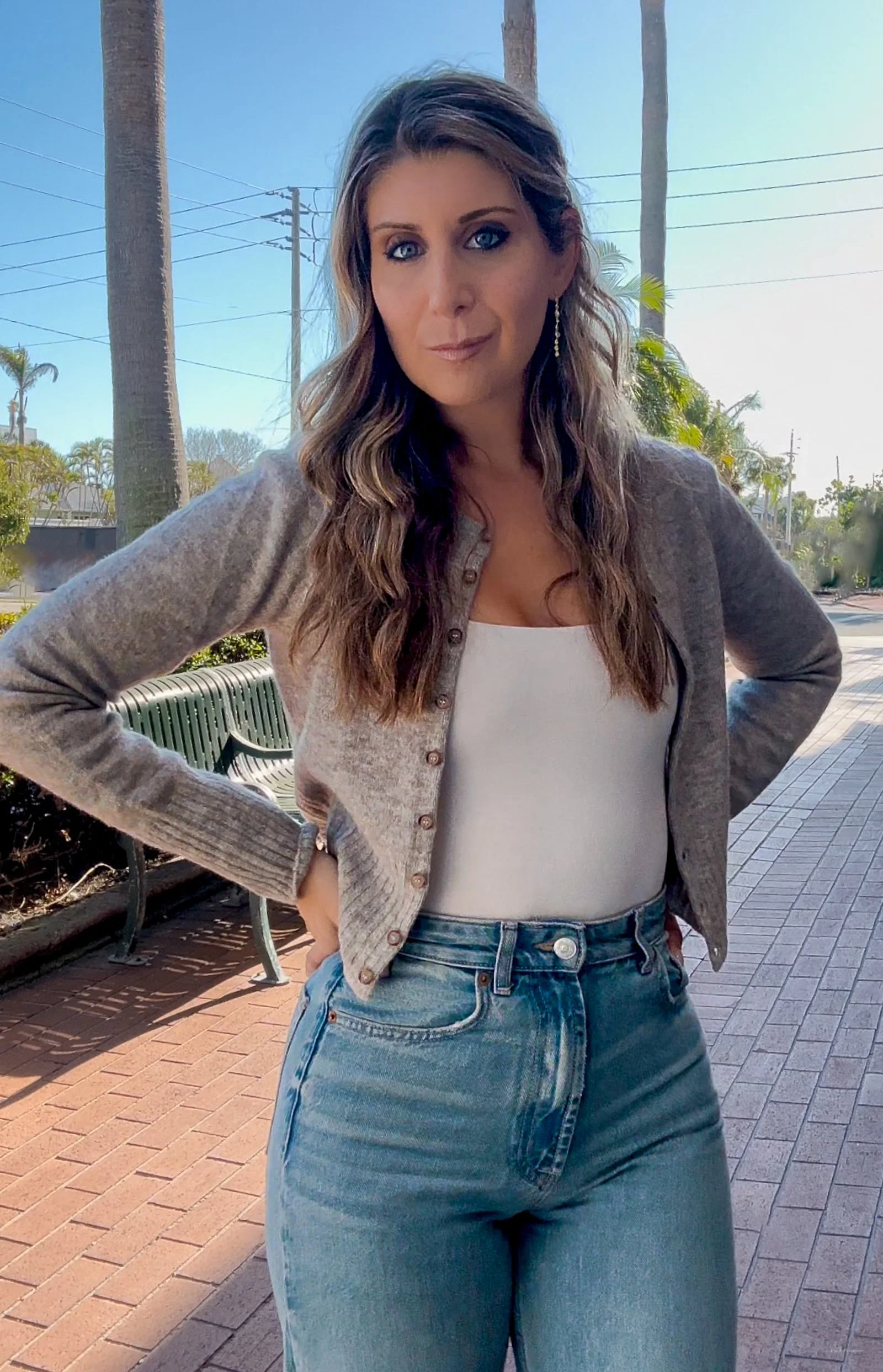 Jenni Kayne Cardigan & Zara Denim_7377.jpg