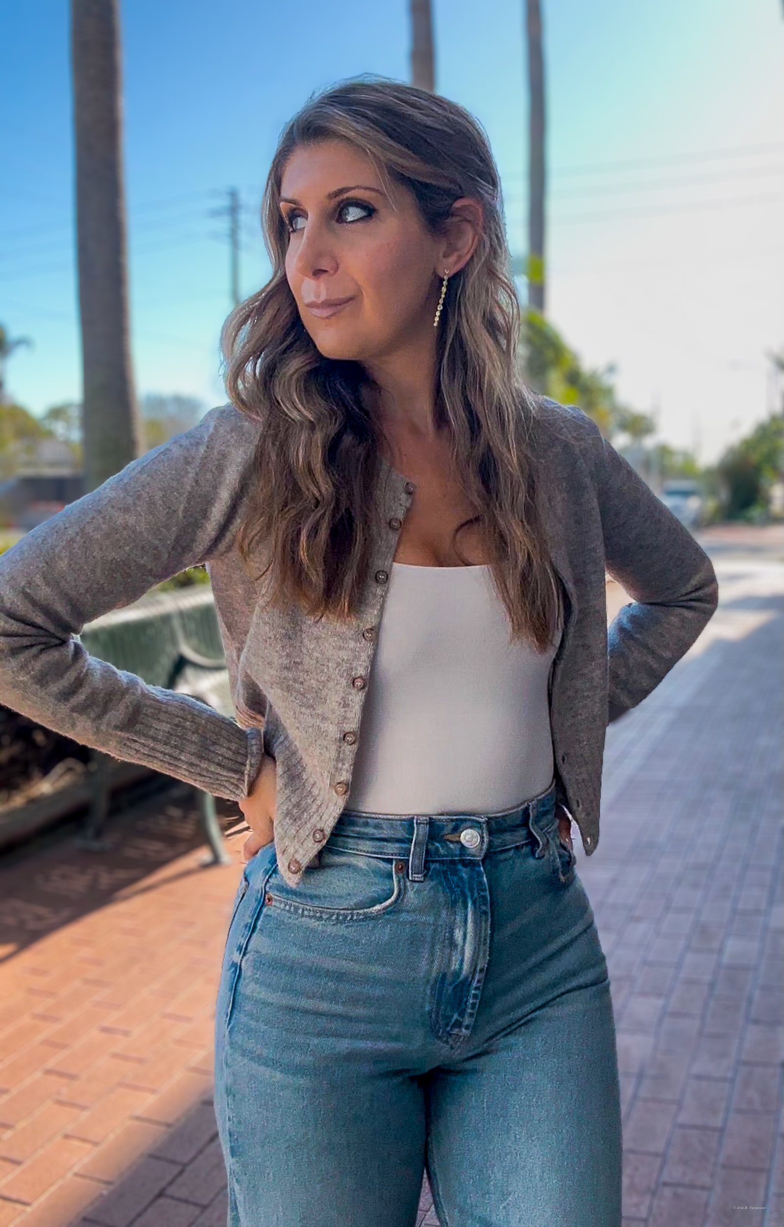 Jenni Kayne Cardigan & Zara Denim_7378.jpg