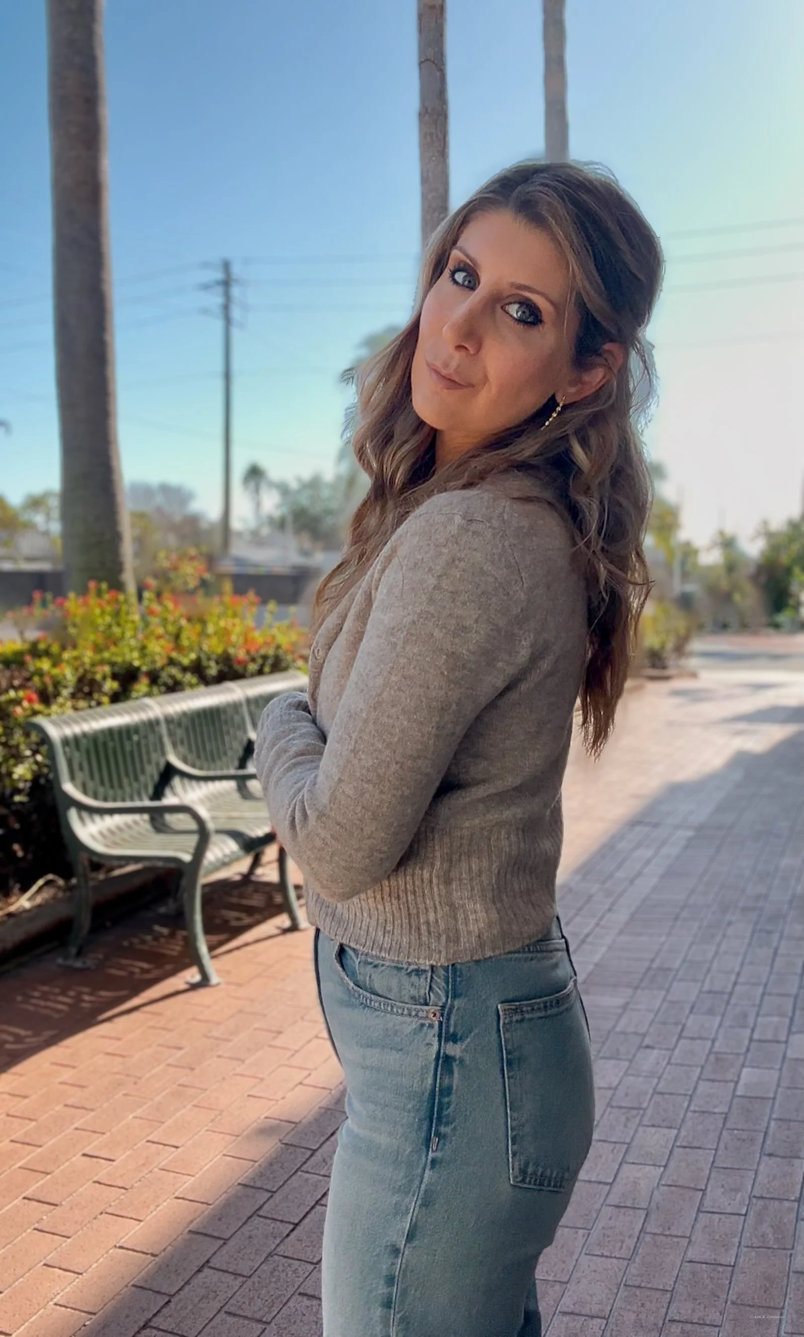 Jenni Kayne Cardigan & Zara Denim_7382.jpg