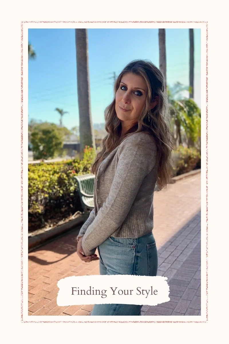 Finding Your Style