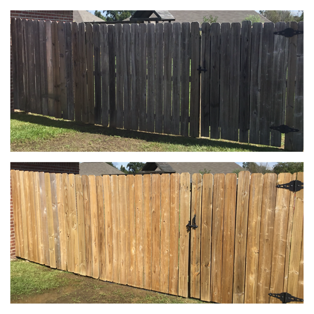 fence cleaning murfreesboro