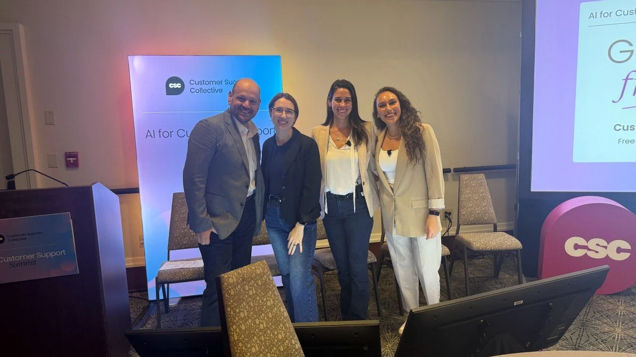 Customer Success Collective Festival, Boston