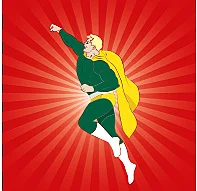 Up, Up, and Dirt Away!