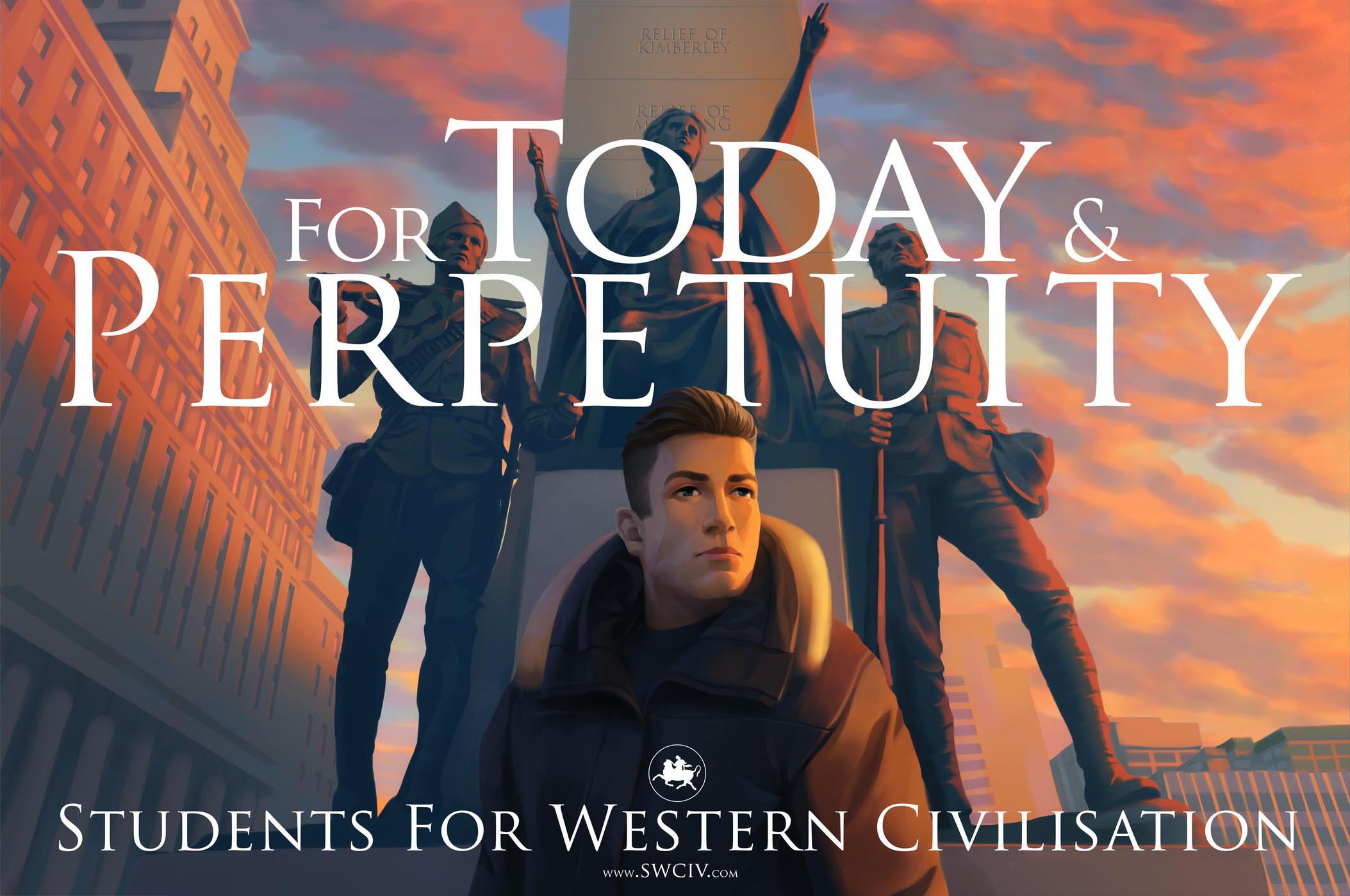 SWC's November 2017 Poster Campaign
