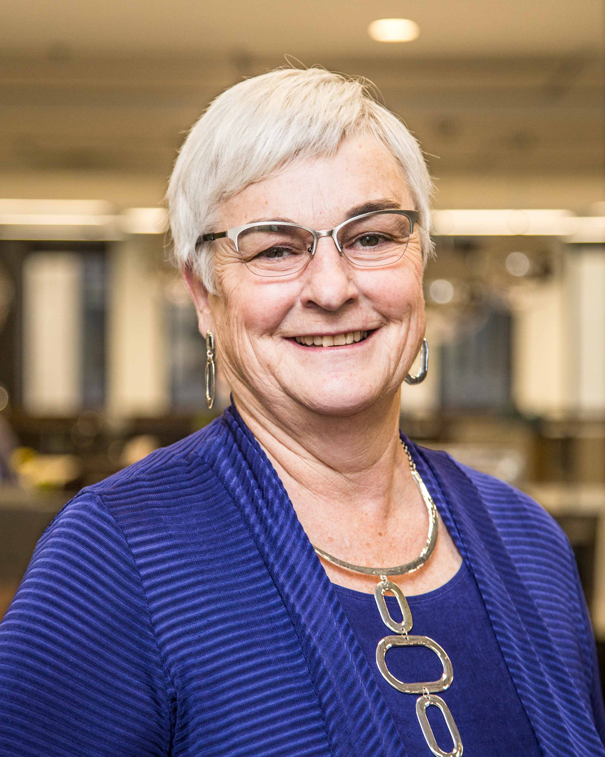 Cathy Connett