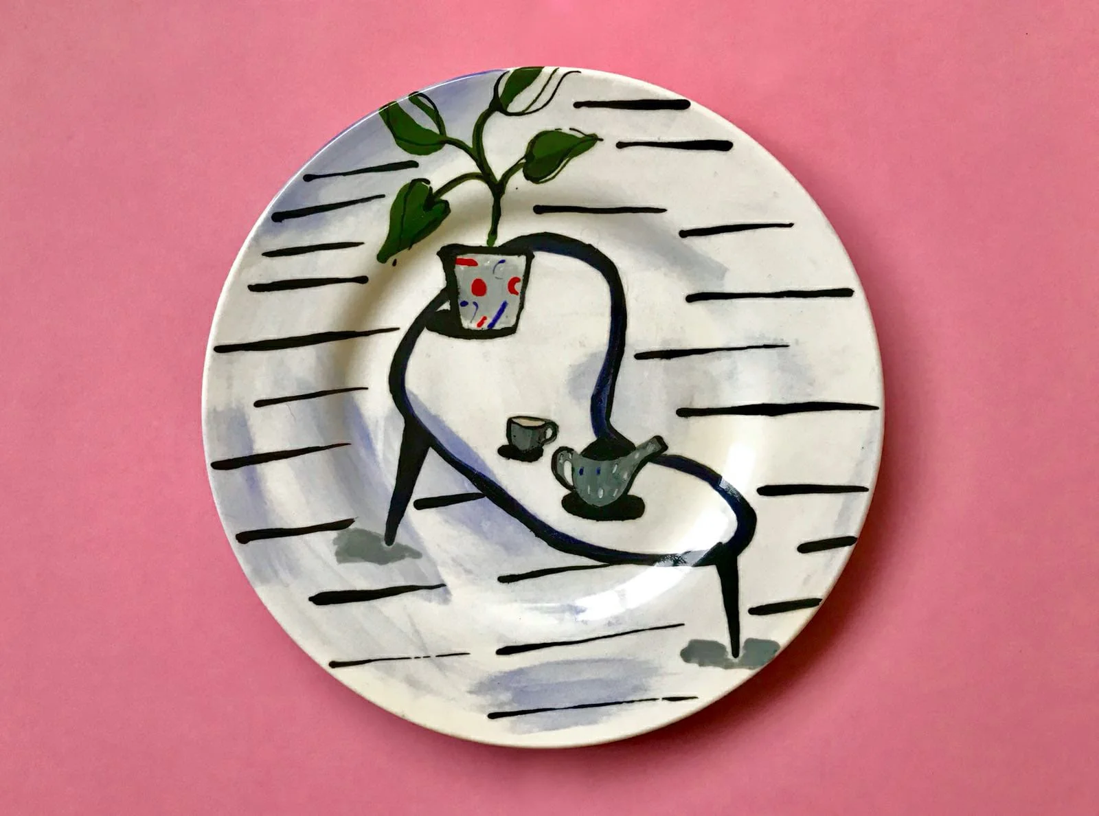 Objects I have know and loved, 2018