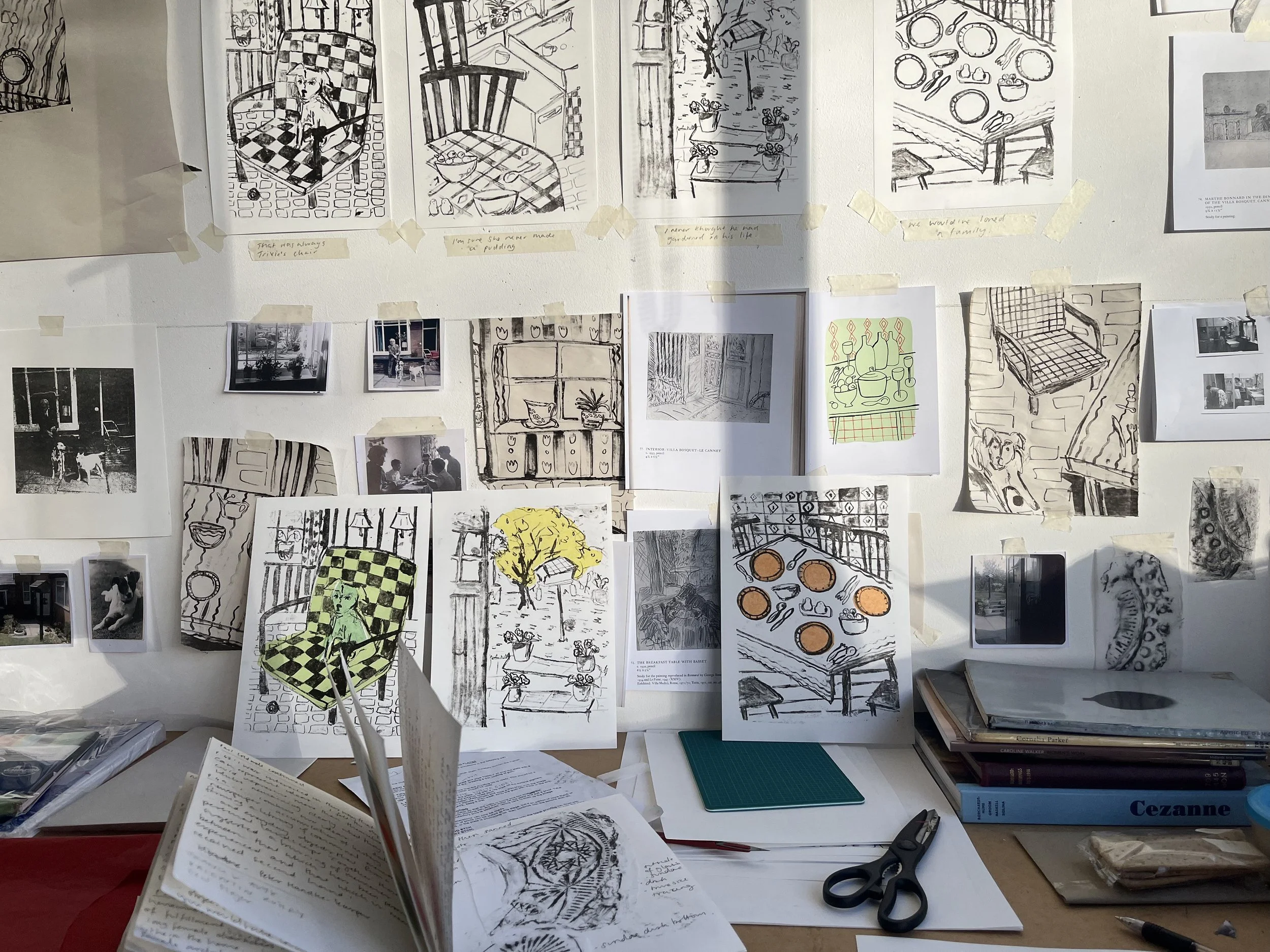 Unit 1 Critical Reflection and Context