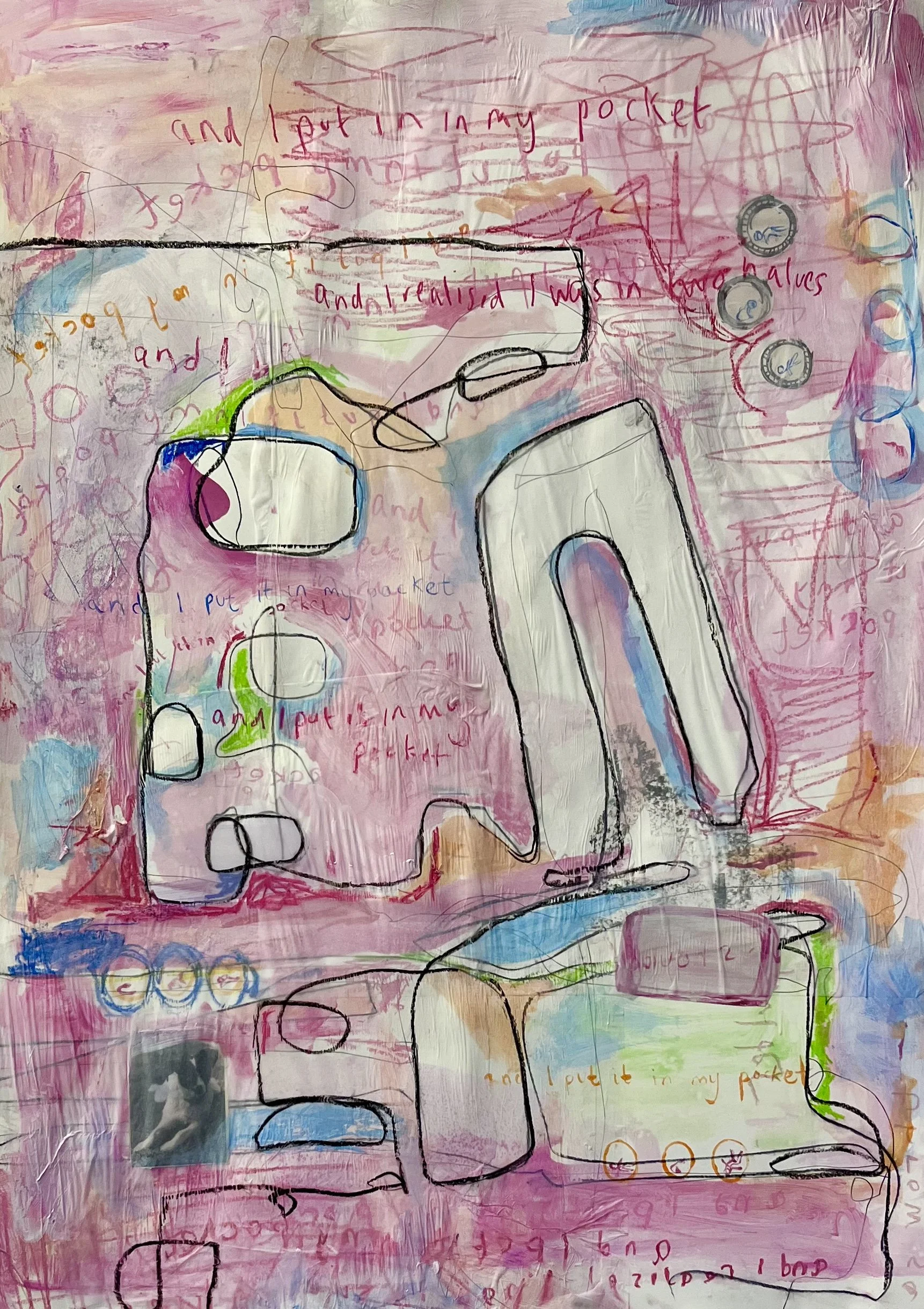 Unit 2: Artist Statement &amp; Unit 3 Proposal