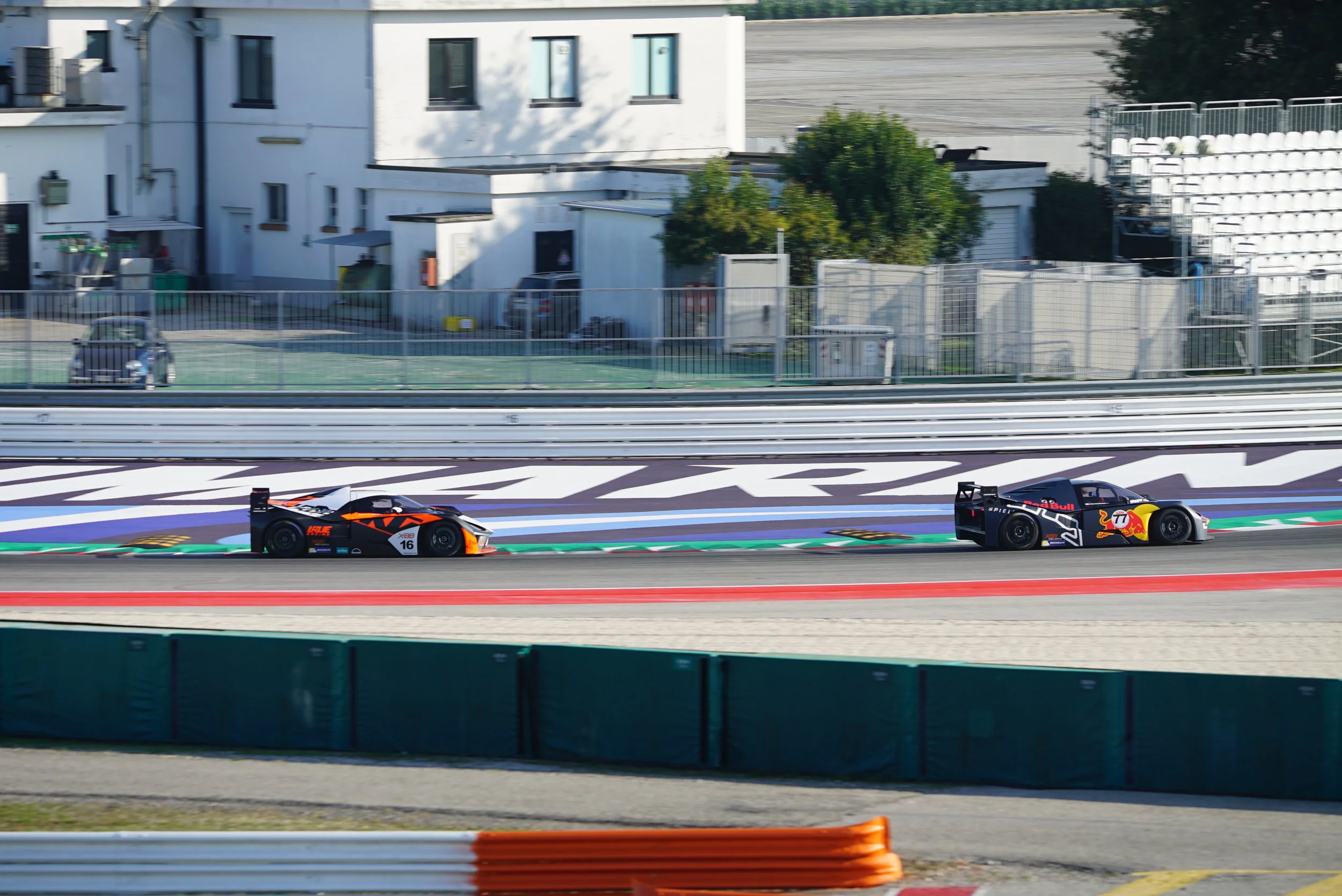 X-Bow Battle Misano, Italy