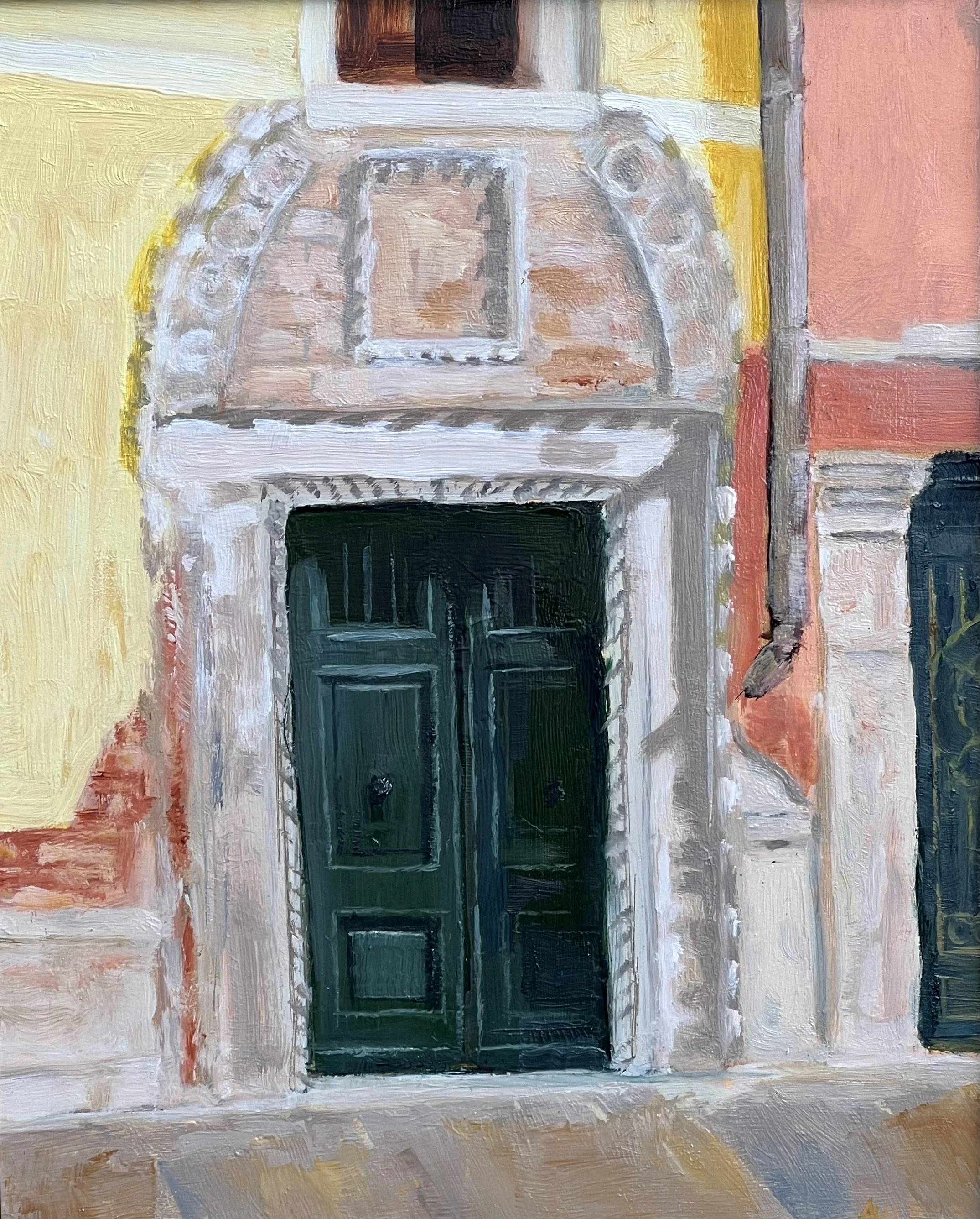 Venice Doorway.