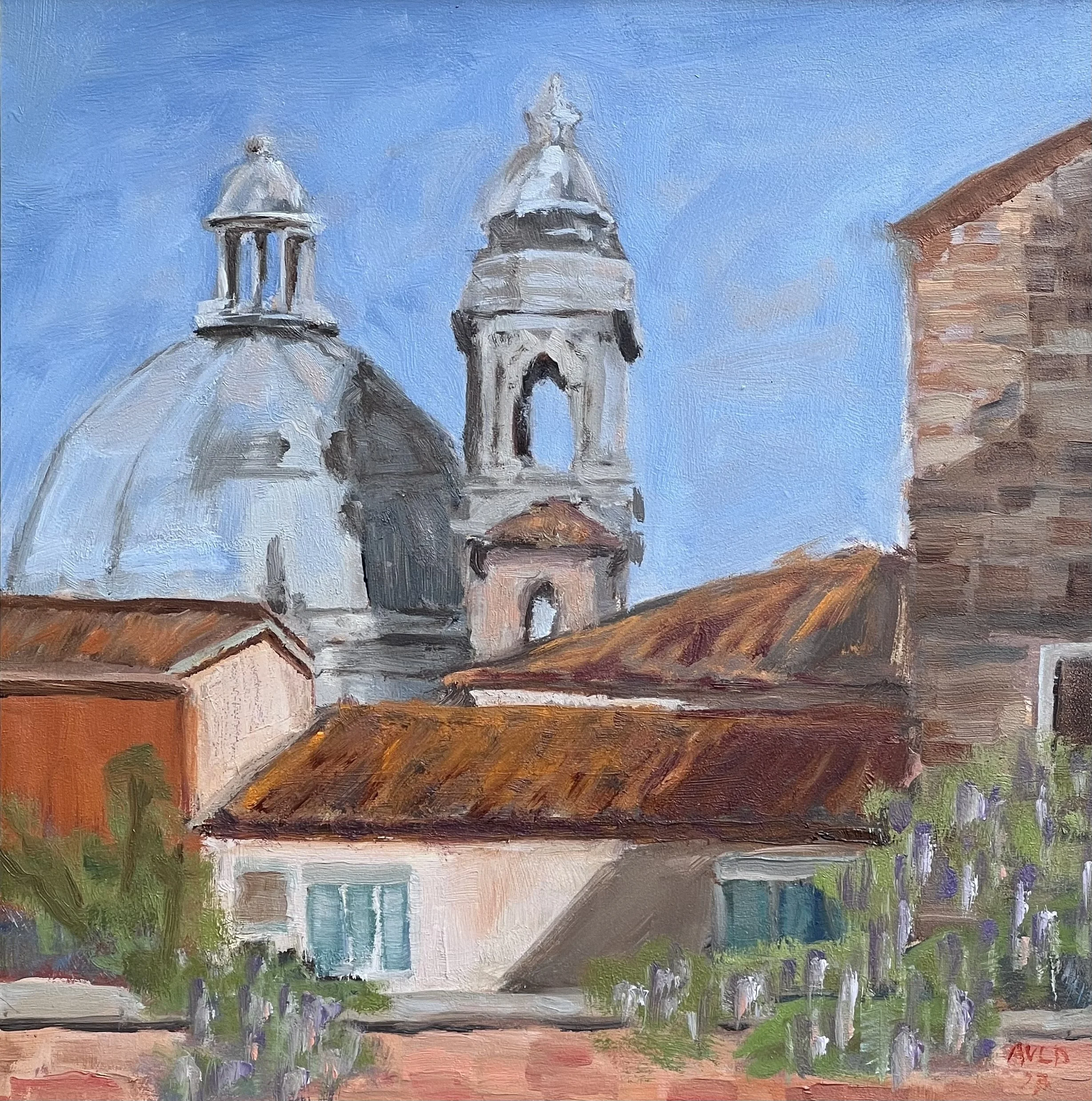 Dorsoduro District, Venice