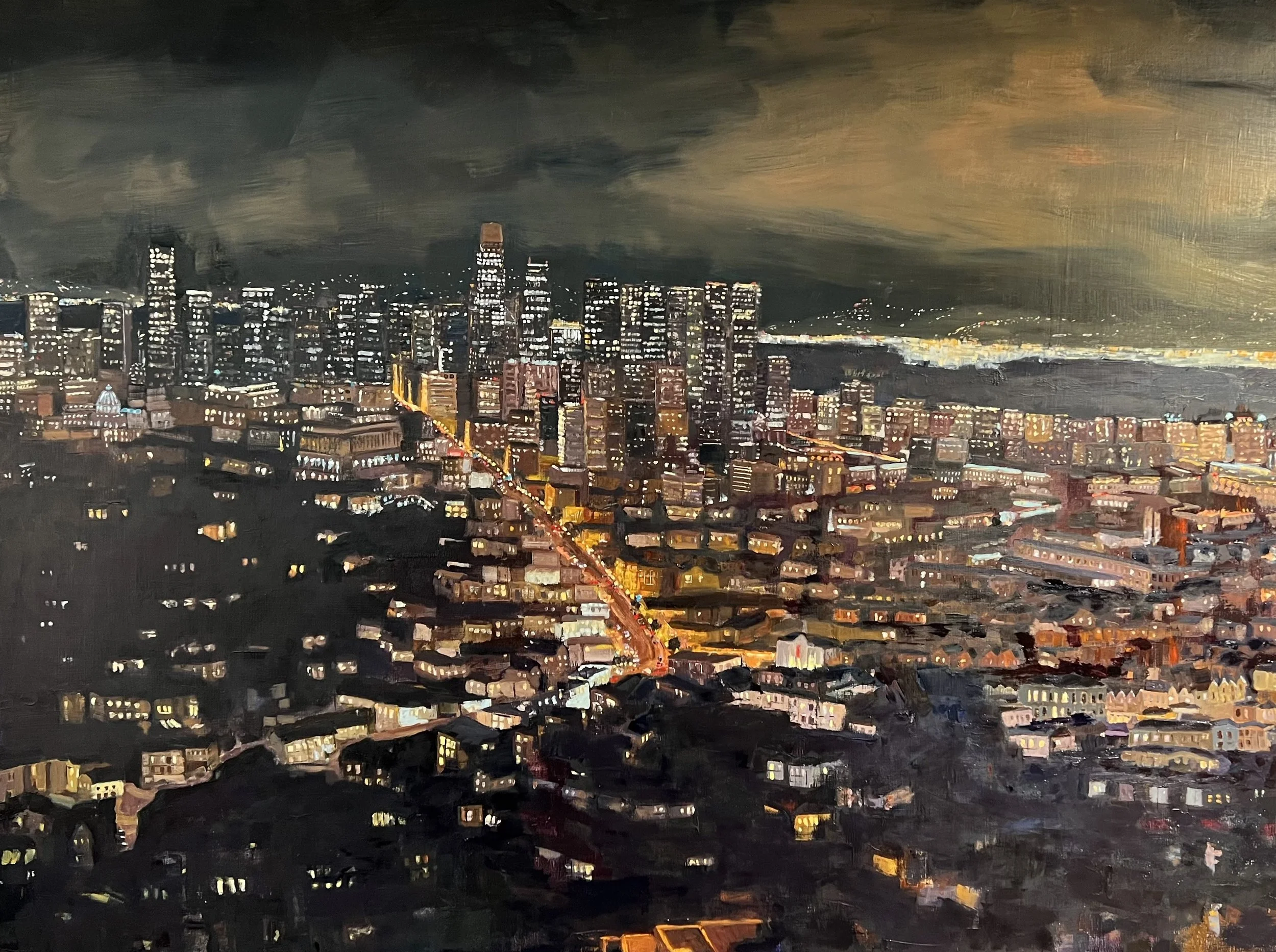 View From Twin Peaks