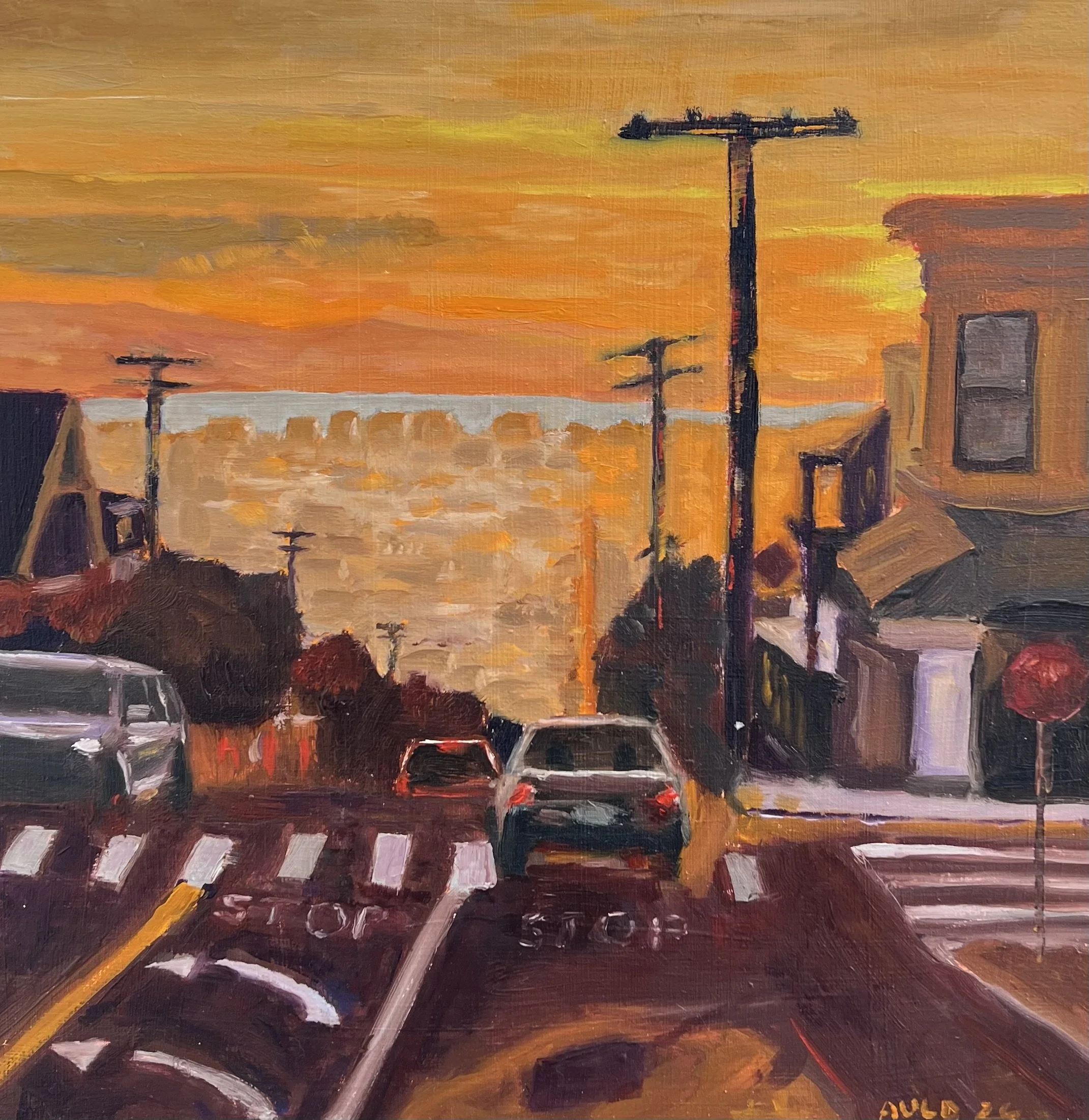 Upper Terrace Market, San Francisco