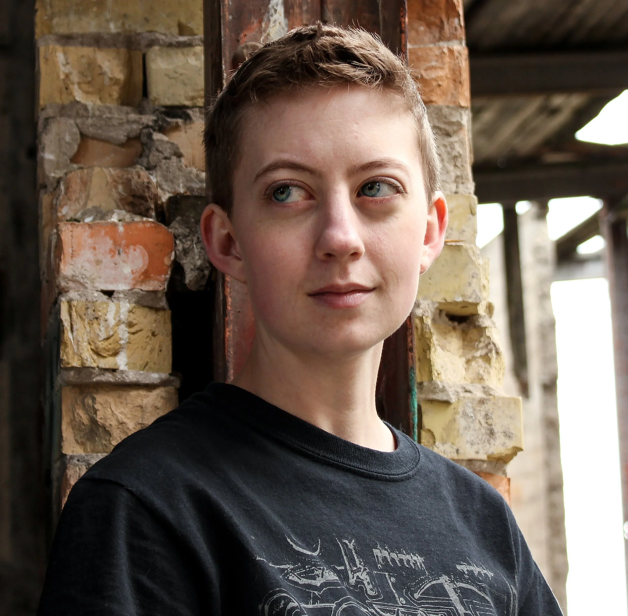 An Interview with Megan Steadman