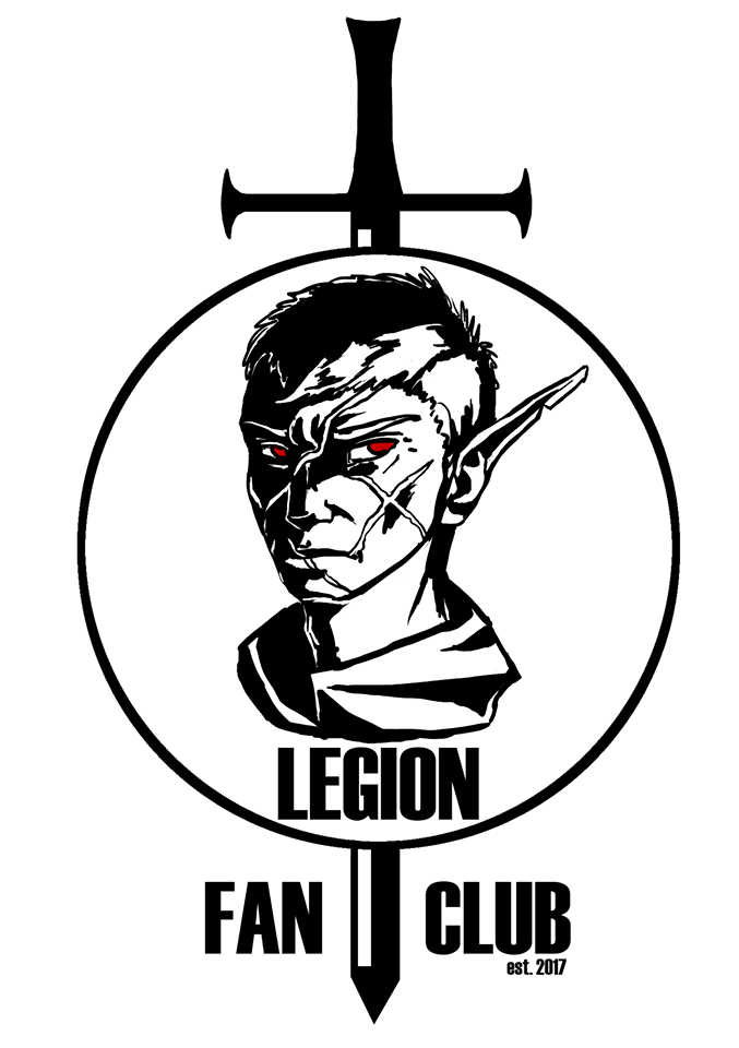 Legion Fan Club Logo