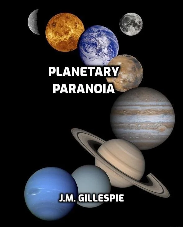 Planetary Paranoia: A Flash Fiction