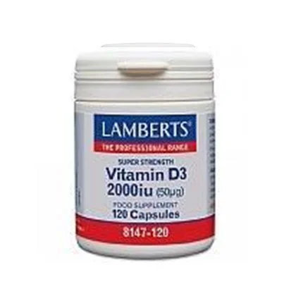 LAMBERTS VITAMIN D