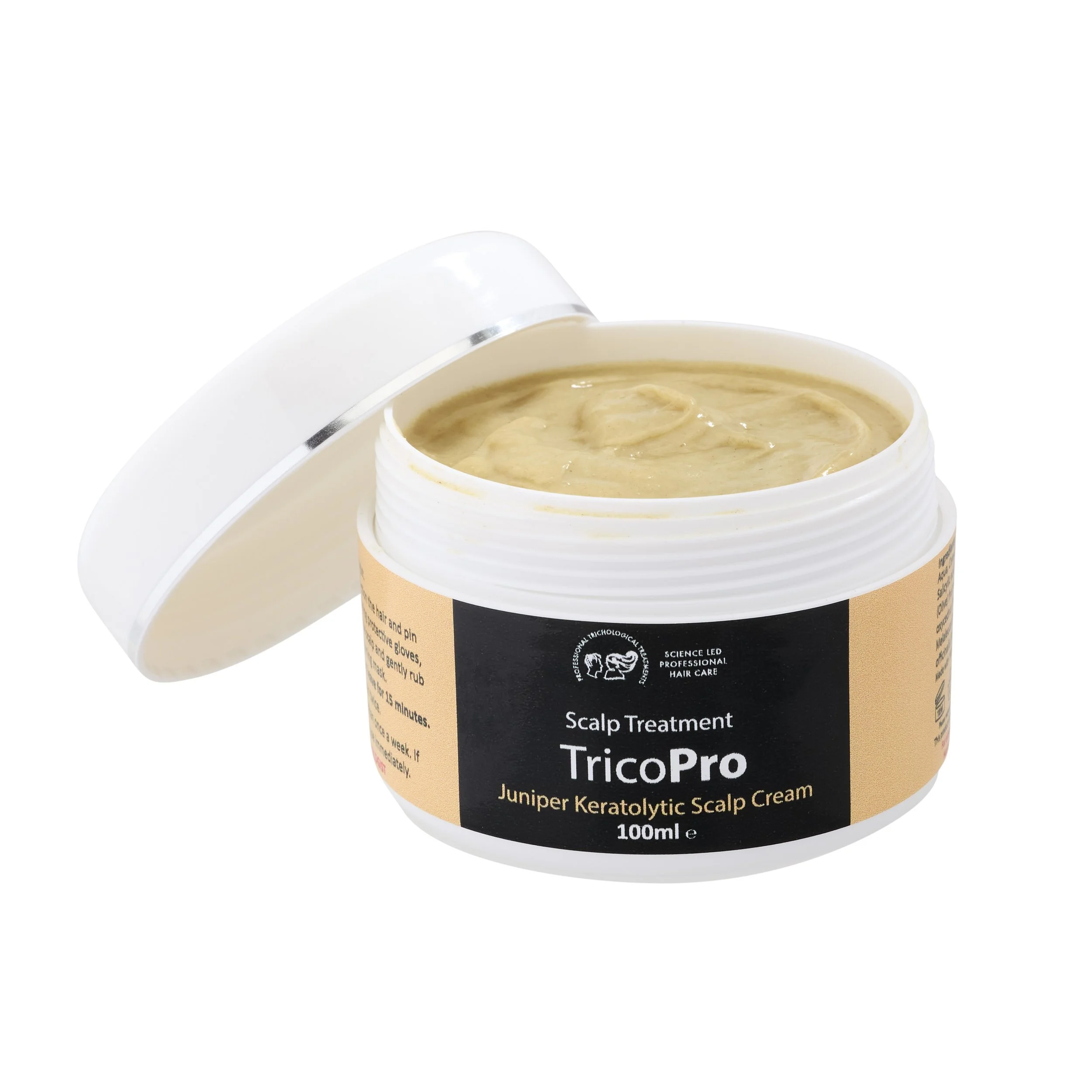 Tricopro  Juniper Scalp Cream