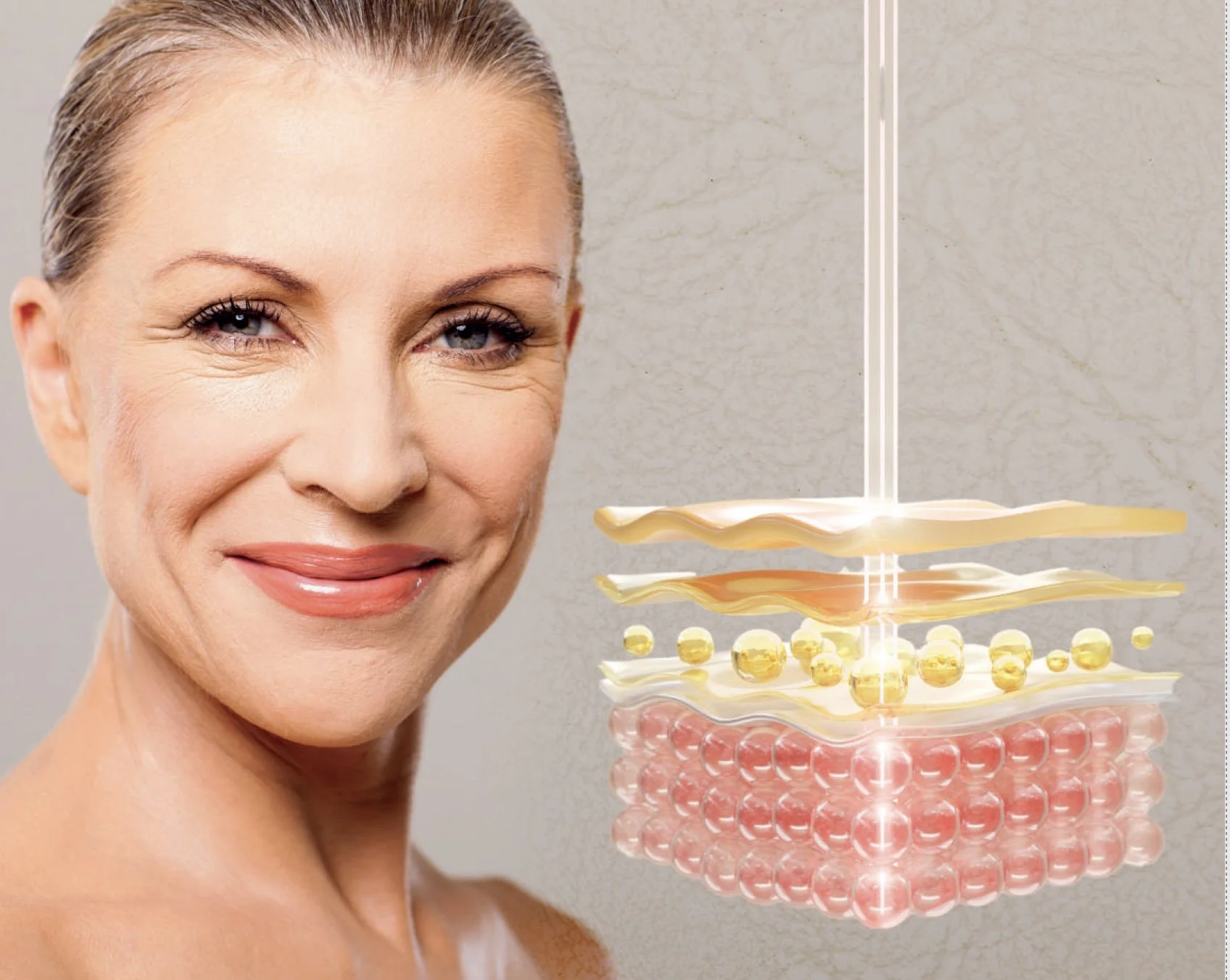 A Trichology Perspective on Aging Hair and Collagen