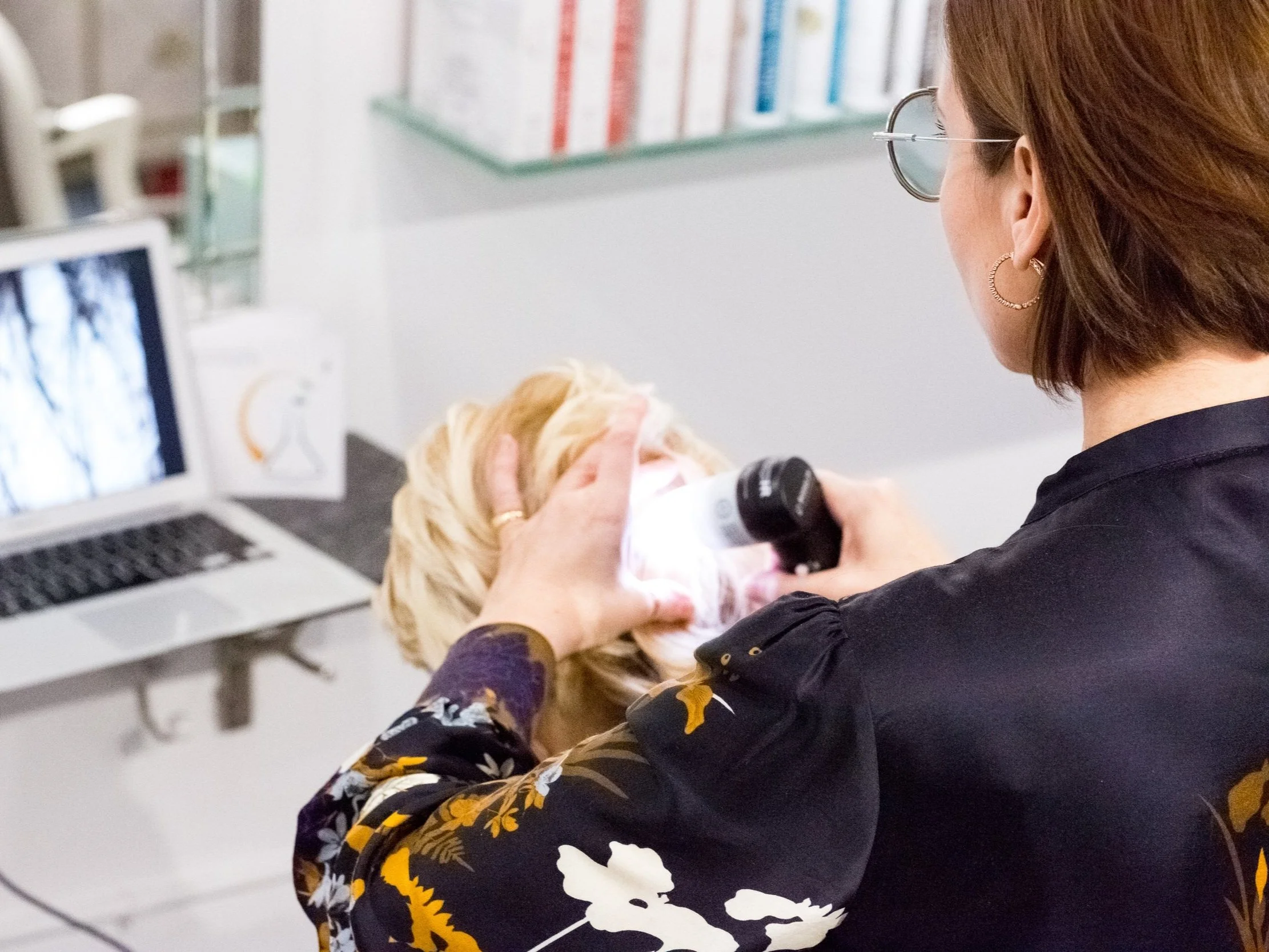 Hair & Scalp Specialist in New York