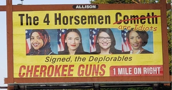 Cherokee Guns via Facebook