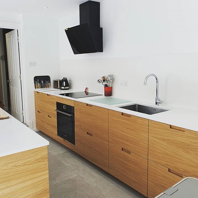 Another extension completed. #wraparoundextension #sidereturnextension #builderslondon #kitchens #kitchenextension #southlondon #southeastlondon #centrallondon #chelsea #kensington #fulham #londonbuilders #se22 #builders #W1 #renovationproject #renov