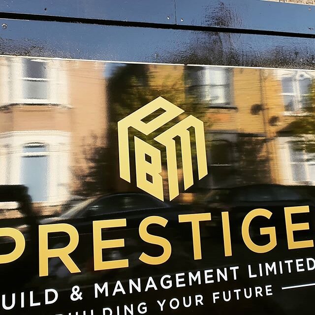 Its a SIGN!!! #renovationproject #designandbuildcontractors #interiordesign #architecture#development #sidereturnextension #newbuild