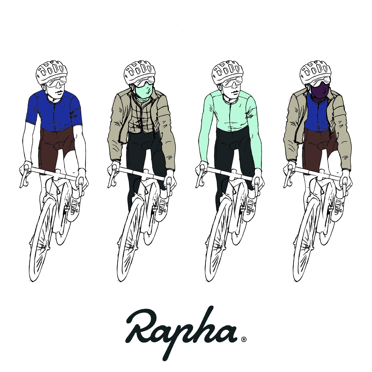 Rapha - Design Project 