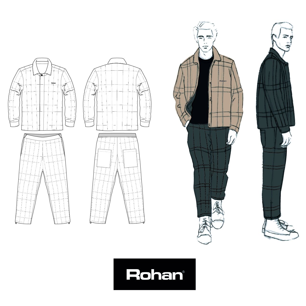 Rohan - Design Project