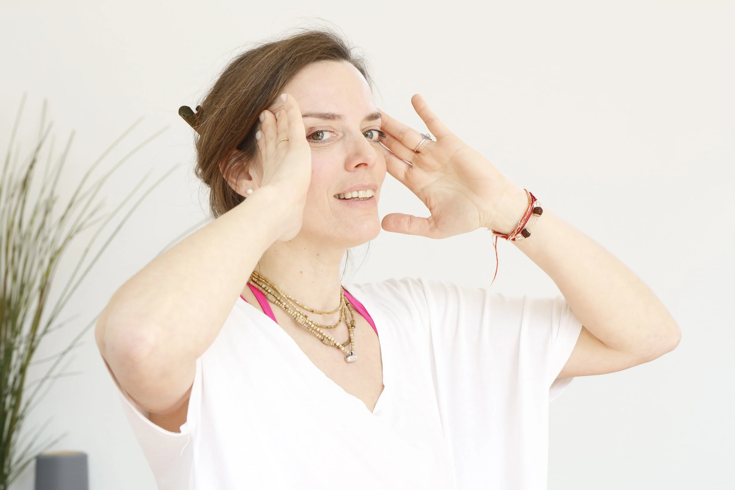 Face Yoga Workshop Modul 2 The Smile 