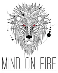 myfaceyoga auf dem Mind on Fire Festival Herbstein