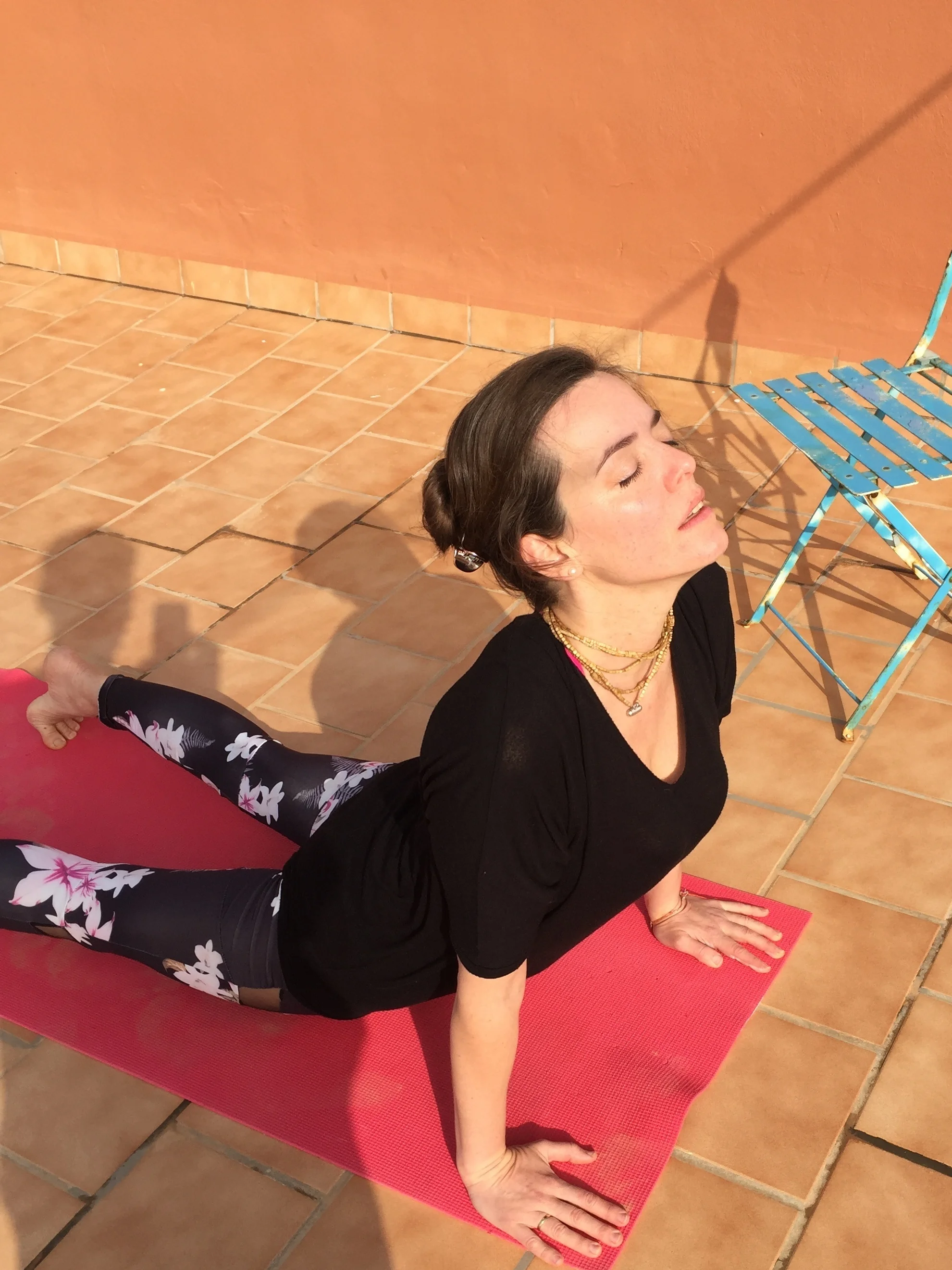 Face Yoga Workshop 4"Morning Ritual" im Inner Smile Studio Bad Schwalbach 
